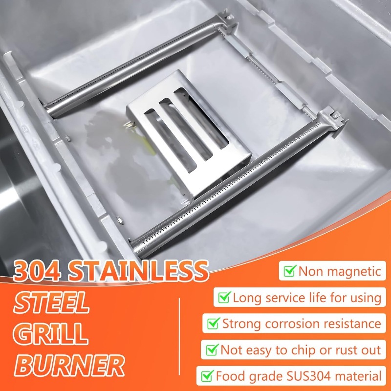 Популярная плита Amazon 69785 # 304 для духовки, защитный экран, эмалированная жарочная плита