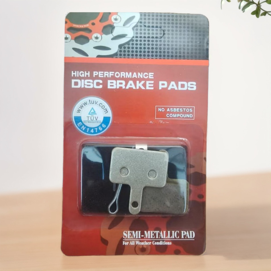 Тормозные колодки из меди для дисковых тормозов BB5 M355 XT M446