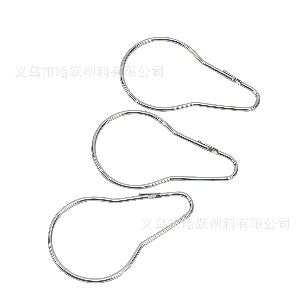 Supply gourd buckle in stock curtain hook shower curtain gourd curtain hook