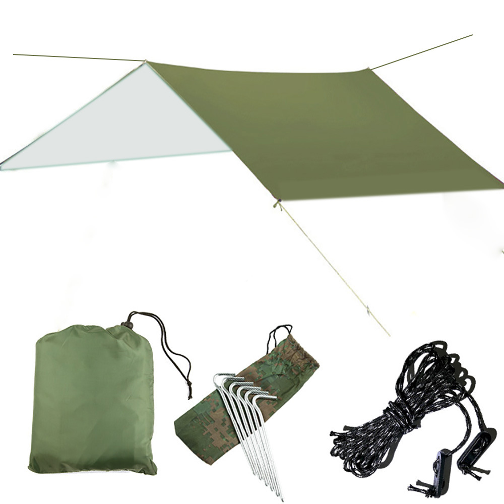 Навес для 3-4 человек, водонепроницаемый, для пляжа