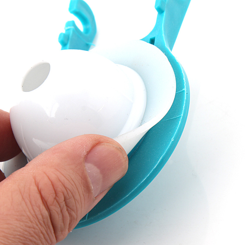 Toilet water tank fittings water stop valve clap cover old toilet squatting pan drain leather plug silicone sealing ball plug