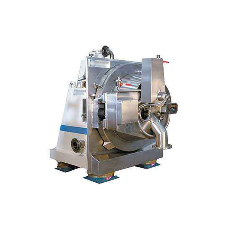 Gkf Type Explosion-Proof Horizontal Centrifuge Scraper Unloading Centrifuge Continuous Operation Filter Centrifuge Equipment