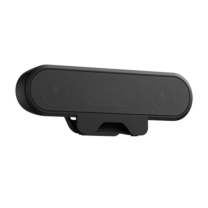 2024 Cross-border Explosions MZ-630 Portable Clip-on 10W High Power USB Sound Computer Speaker Stereo Bass