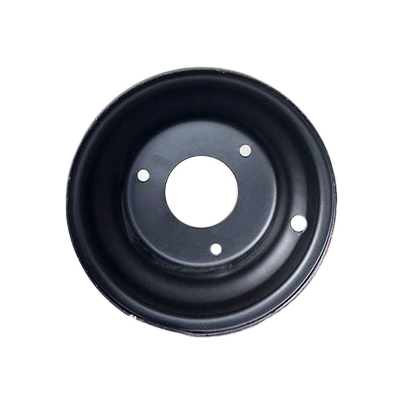 Manufacturer Supplies Atv Bull Atv Off-Road Vehicle Accessories 145/70-6 6inch Three-Hole Wheels