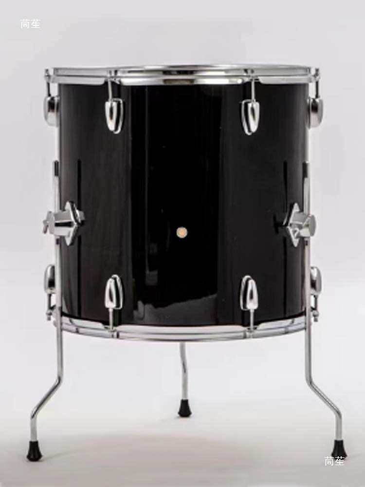 Drum Set, Bass Drum, Floor Drum, Snare Drum, Jazz Drum, Large Drum, Foot Drum 1416inch