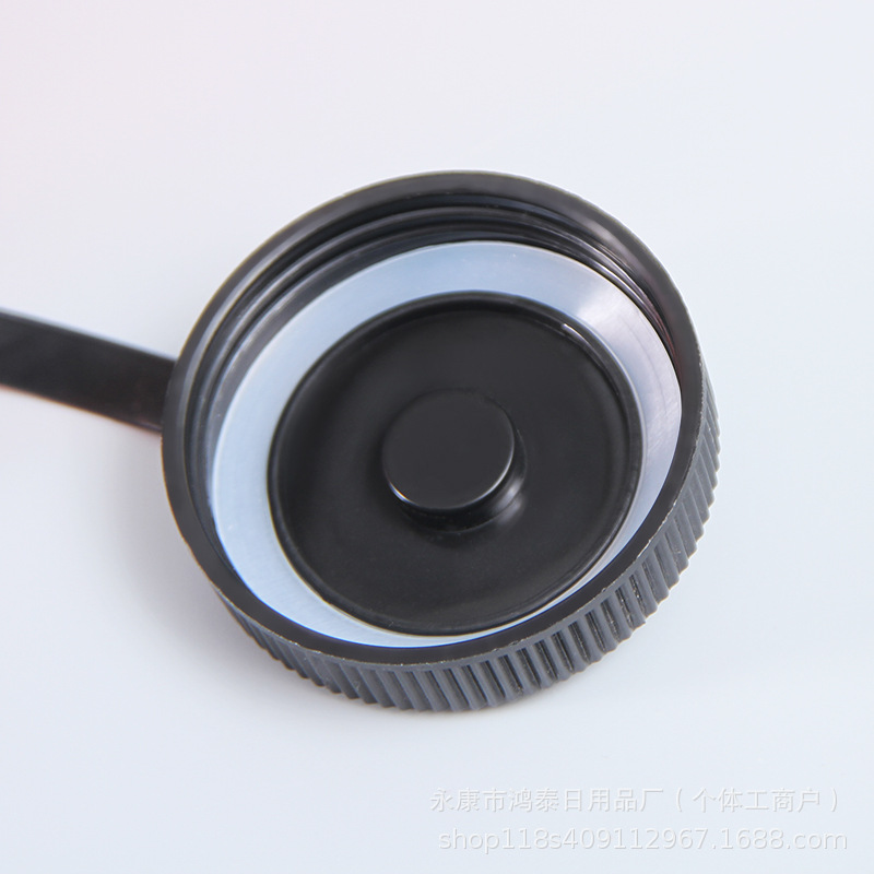 Cross border in stock PS plastic space cup 1000ml outdoor convenient tritan sports kettle 32oz gift cup