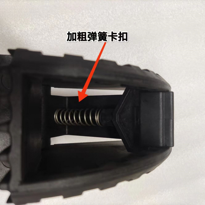 Electric Battery Outboard Motor Bracket Modified Anchor Fish Finder Bracket Tube Rack