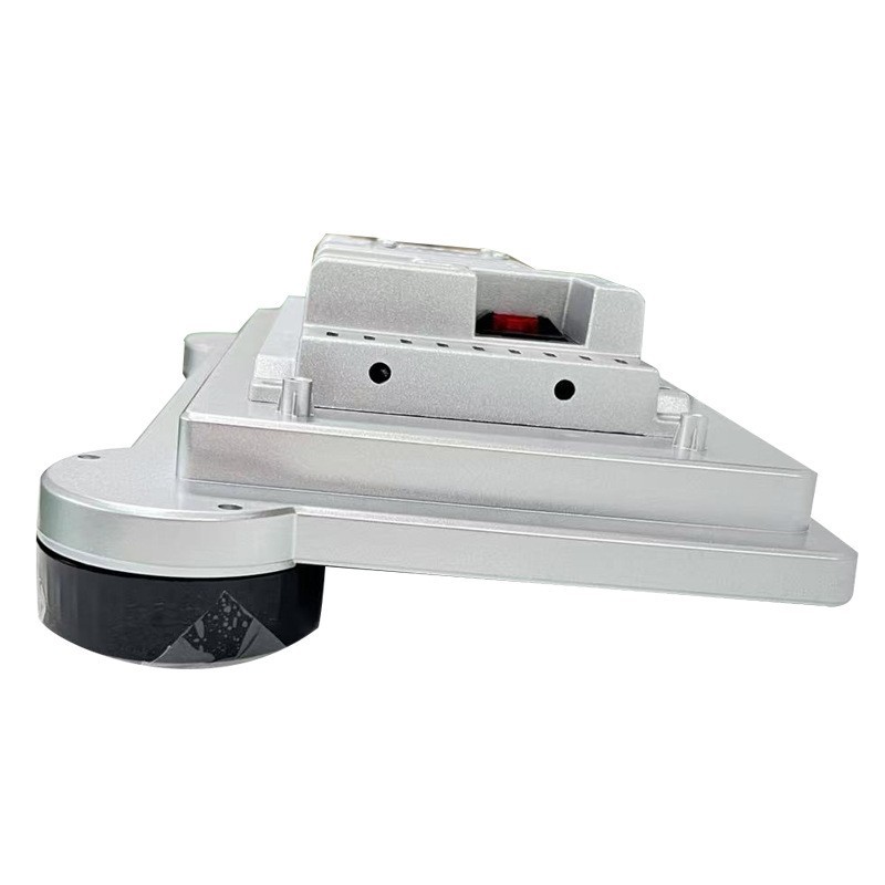 Cross-Border Adaptation 10inch Dual Knob with Button Large Screen Navigation All-In-One Carplay Universal Machine