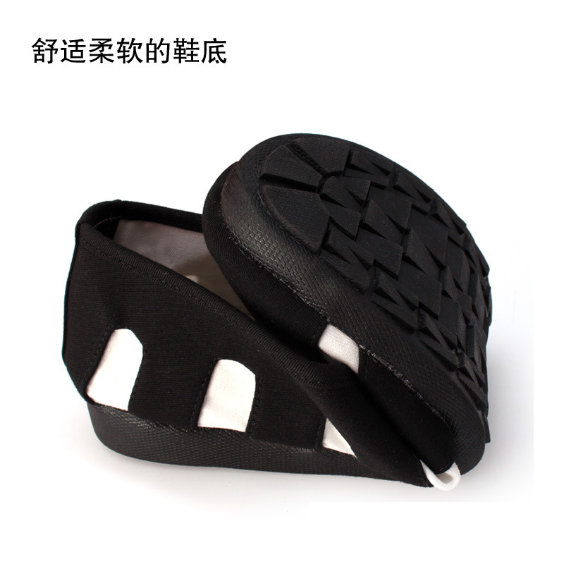 Taoist supplies Taoist clothing with shoes Taiji shoes practice shoes travel ten square boundless Taoist ten square shoes