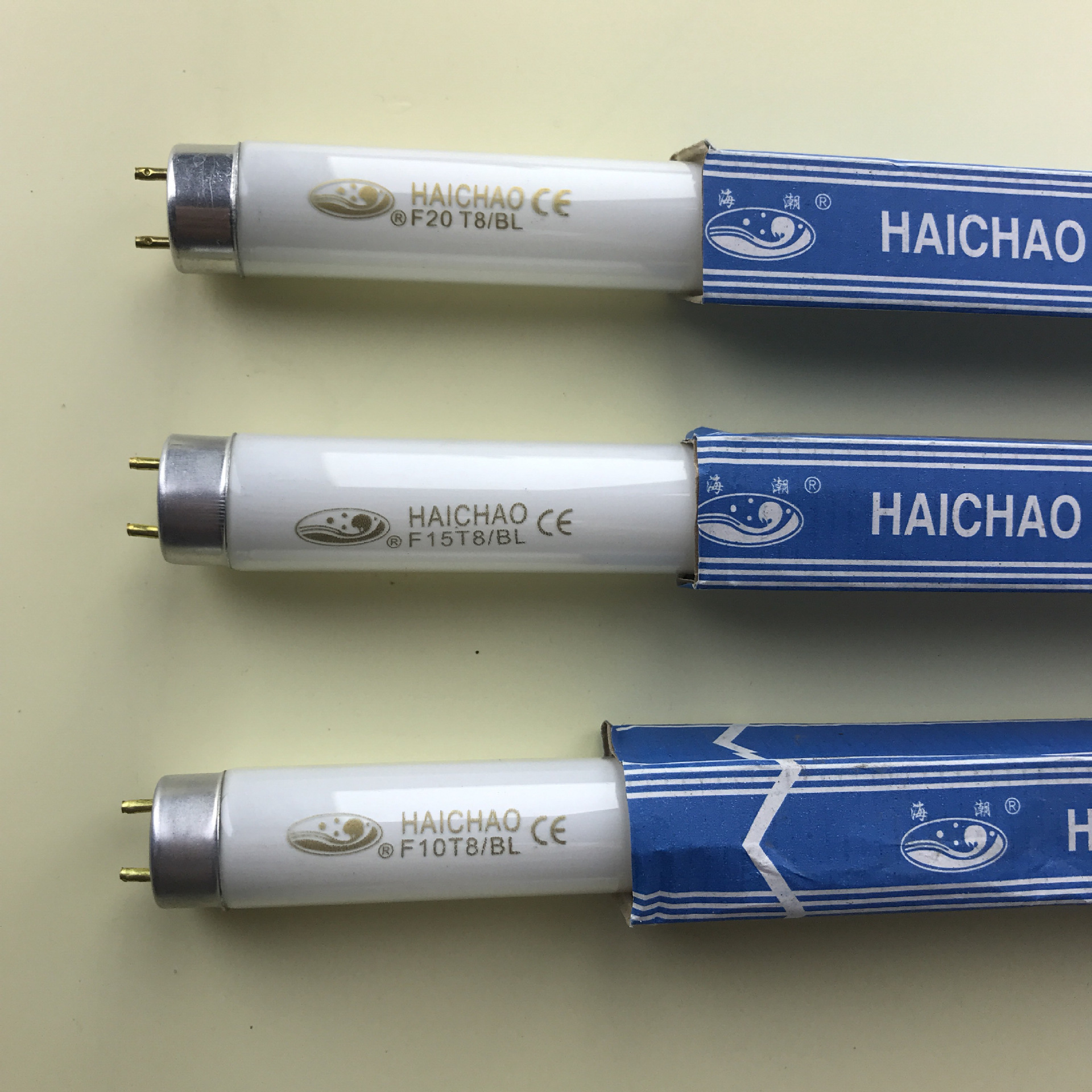 T8 10W15W синяя лампа для контроля комаров, ультрафиолетовая длина волны 365NM, G13, диаметр трубы 26MM, ловушка для комаров