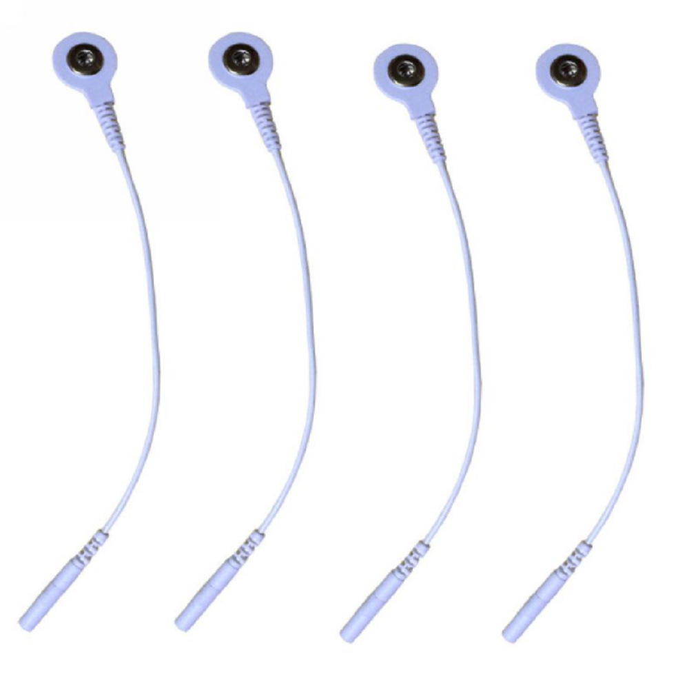 Адаптер кабеля с электродом 3.5MM, удлинительный кабель