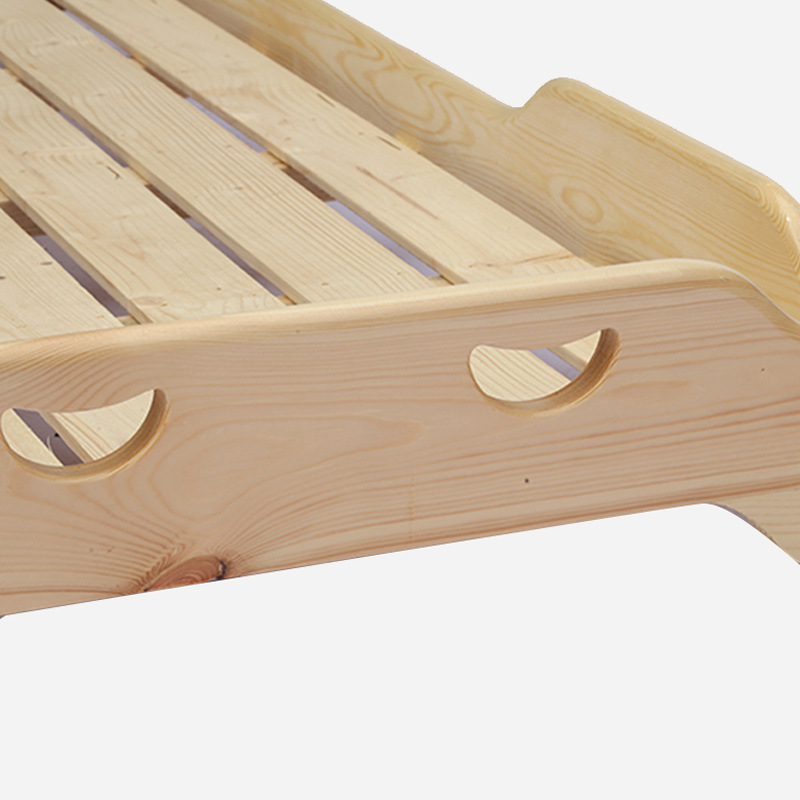 Kindergarten Nap Bed Stacking Bed Kindergarten Nap Solid Wood Bed Daycare Class Primary School Students Nap Bed Children's Bed