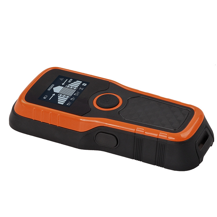 Multifunctional wall detector five-in-one wall detector metal wood beam column wire detection instrument search