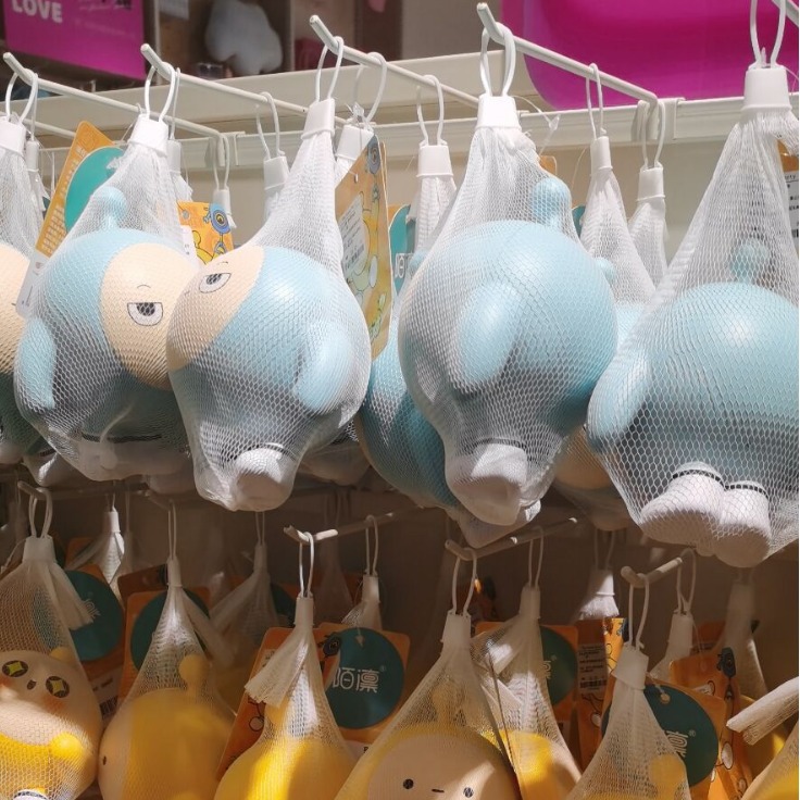 Сетка для рыбалки, упаковка для игрушек, толстая сетка от производителя из Иу