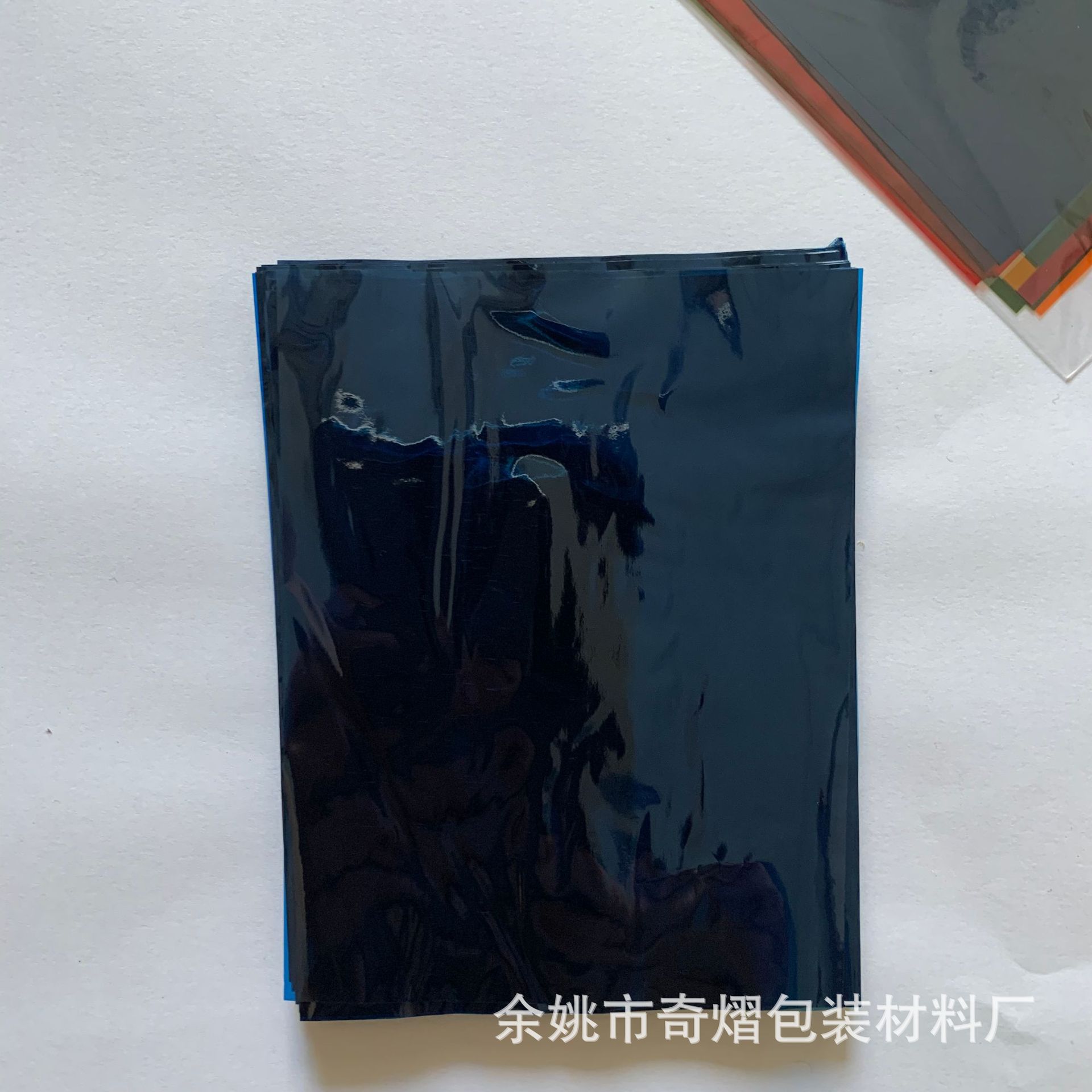 colored cellophane packaging cellophane glass fiber paper high temperature paper