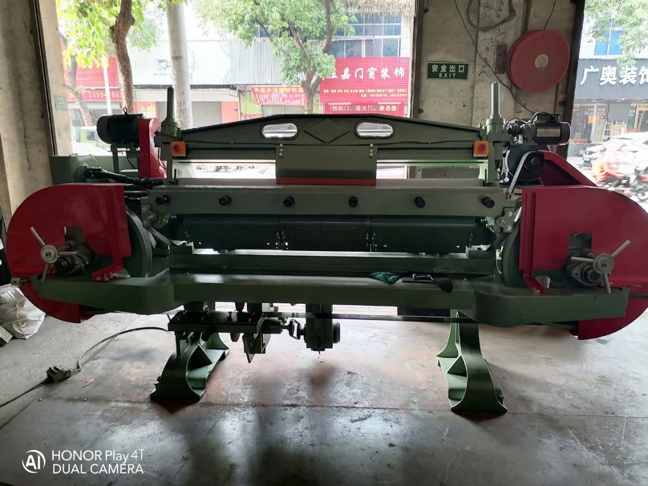 1.8m Picking Machine Eva Layered Machine Section Machine 90% New