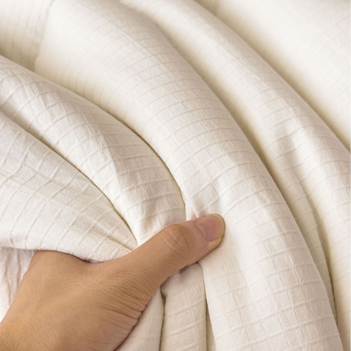 Natural Cotton, Raw Cotton, Xinjiang Long-Staple Cotton, Home Bedroom Mattress Pad, Mattress Cushion, Mattress Pad, Quilt