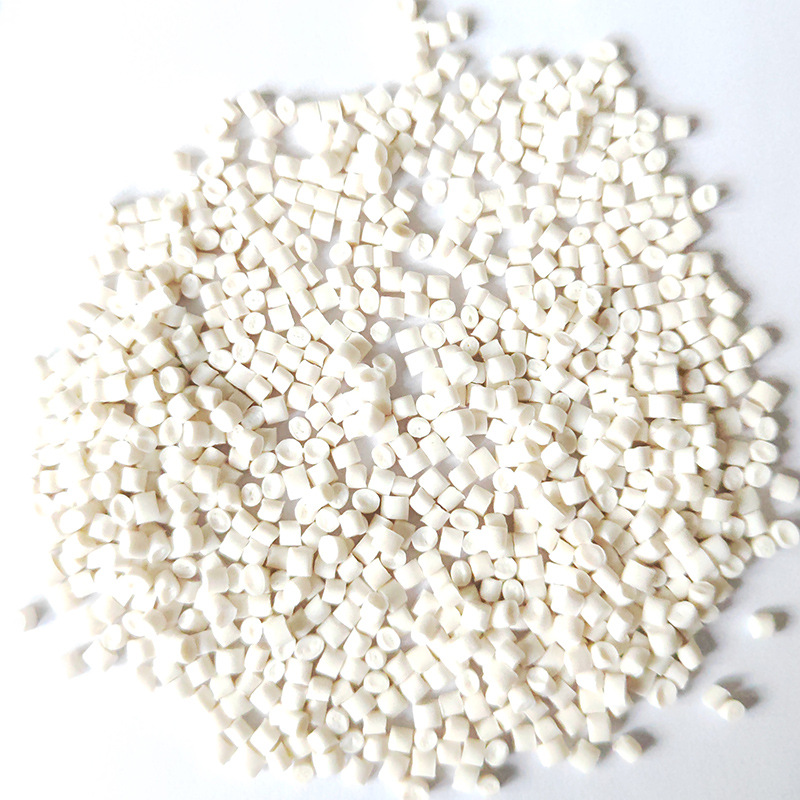 Manufacturer Wholesale Pp-R Recycled Granular Pipe and Fittings Raw Material Impact-Resistant Injection Molding Propylene Ppr Plastic Granules