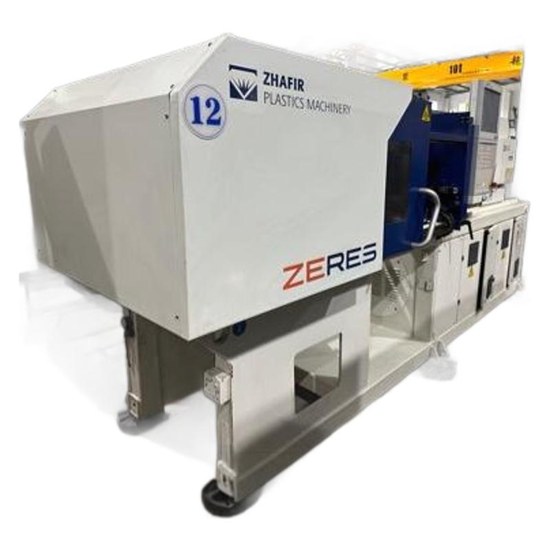 Sell Haitian Changfeya Ii 40 Tons Injection Molding Machine Plastic Molding Machine, Injection Molding Machine Package Installed and Debugged Well