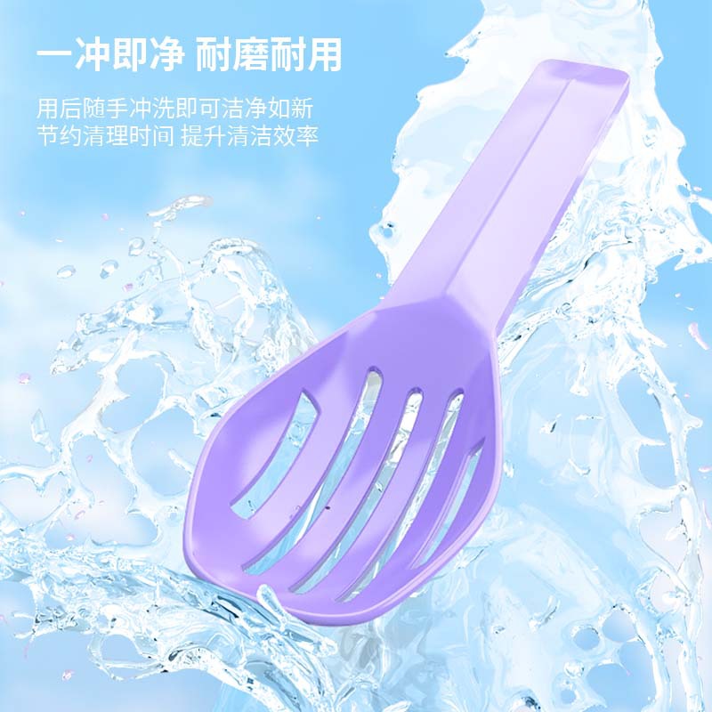 Hamster cute sand shovel hourglass bath sand shovel urine sand block mat hourglass cleaning bathroom shovel hamster bathroom supporting shovel