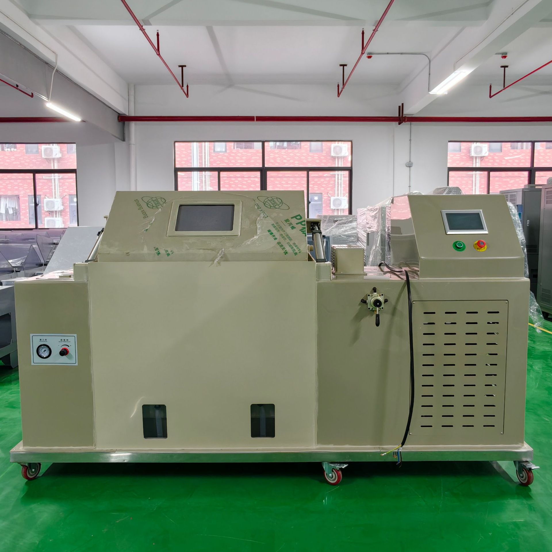 Salt Spray Test Machine Precision Salt Spray Test Machine Composite Salt Spray Test Chamber Salt Spray Aging Chamber