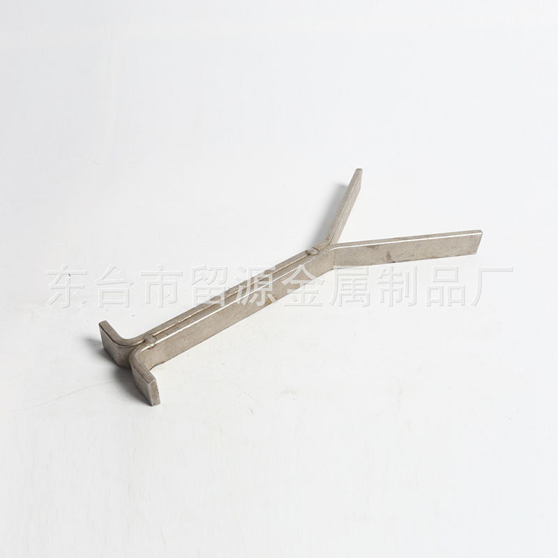 Factory supply 304 anchor hook Y-type anchor anchor hook Y-type anchor non-standard parts to drawing sample customization