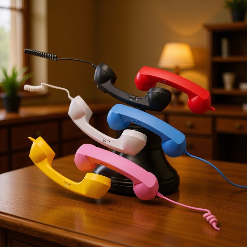 Factory Direct Sales Direct Plug Type-C Mobile Phone Douyin Internet Celebrity Mobile Phone Electric Microphone C Port Headphone Wired Earpiece