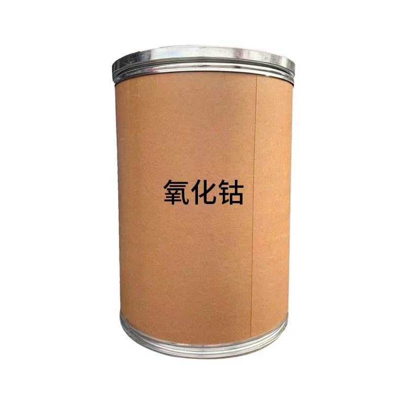 Cobalt Oxide Wholesale Paint Additive Ceramic Powder Metal Cobalt Oxide Black Powder Industrial Grade Cobalt Oxide