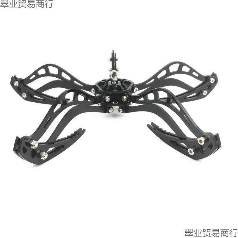 Large Quadcopter Drone Improved Mantis Claw Acrylic Mechanical Rescue
