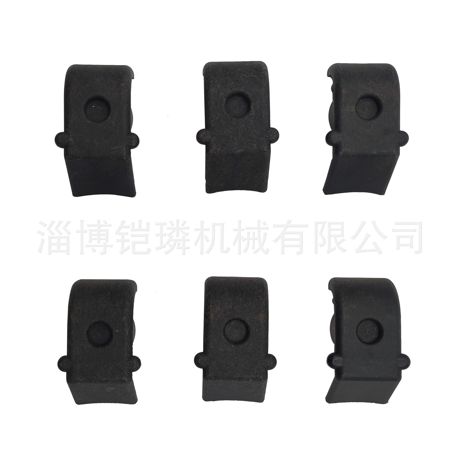 Suitable for spring wind 400 450 500 ATV driving wheel nylon centrifuge block sheath 0GR0-051005