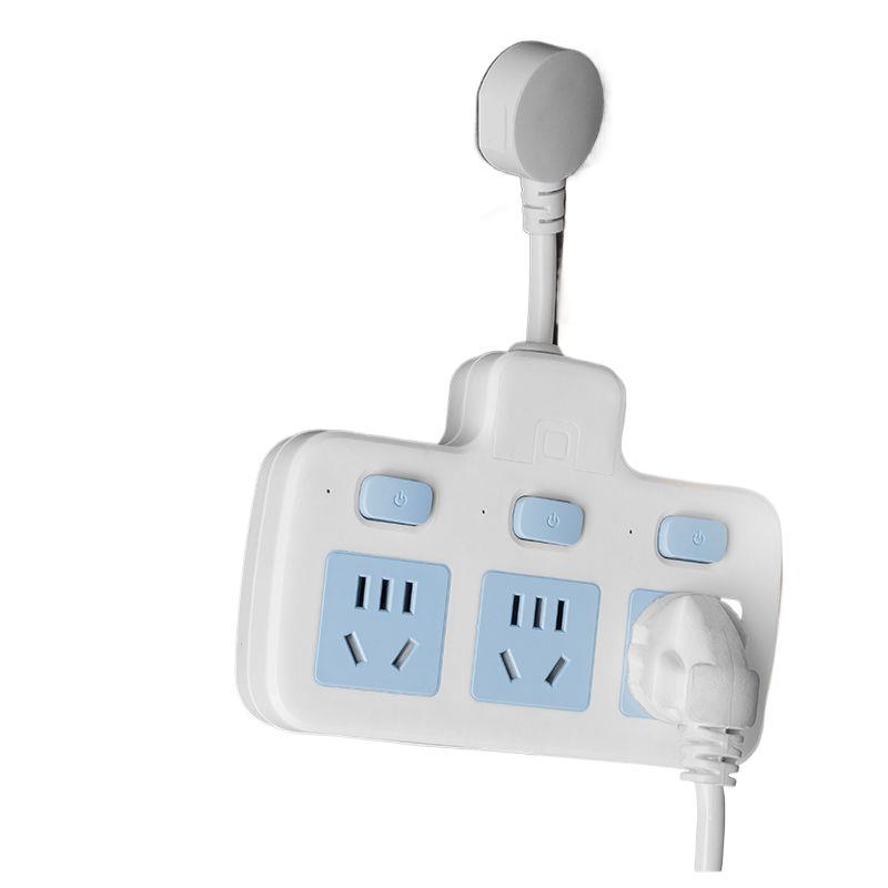 [Fan Benefits] Home Office One-To-Three Converter Socket Strip Wiring Board Wl Cd Specifications