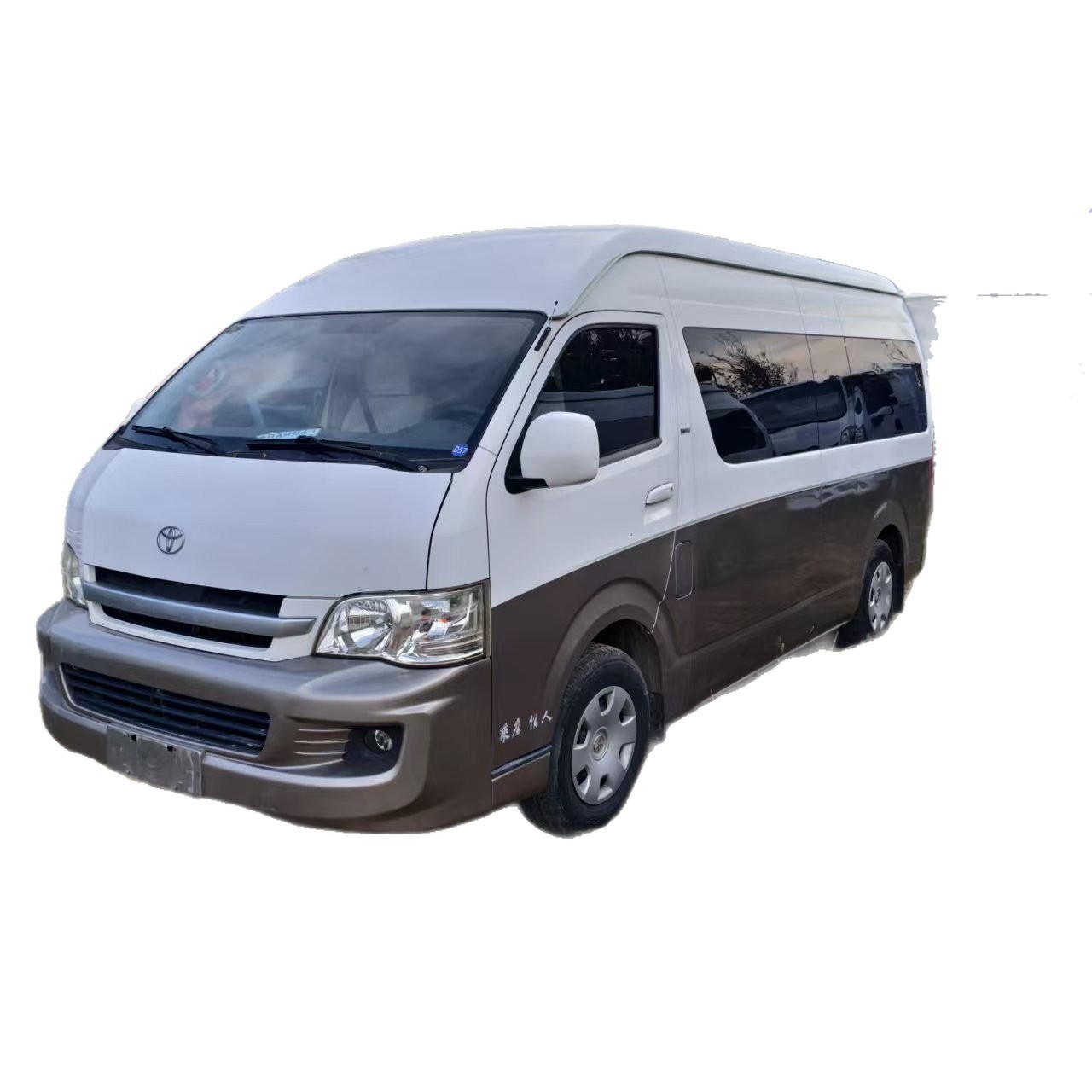 Export Toyota Hiace 14-Seat Minibus Coaster 19-23-Seat Minibus