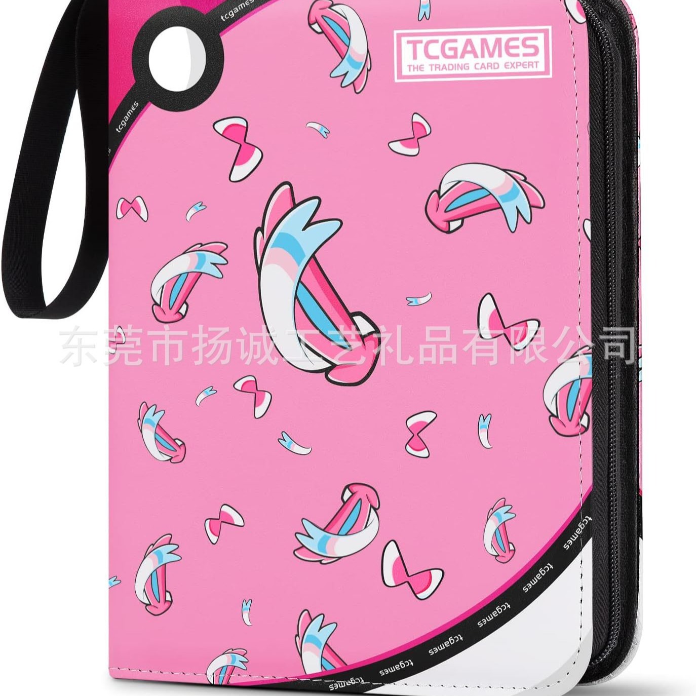 Pokémon Pokemon Storage Card Book Animation Loose-Leaf Card Storage Card Bag Card Book Collection Book Can Be Customized