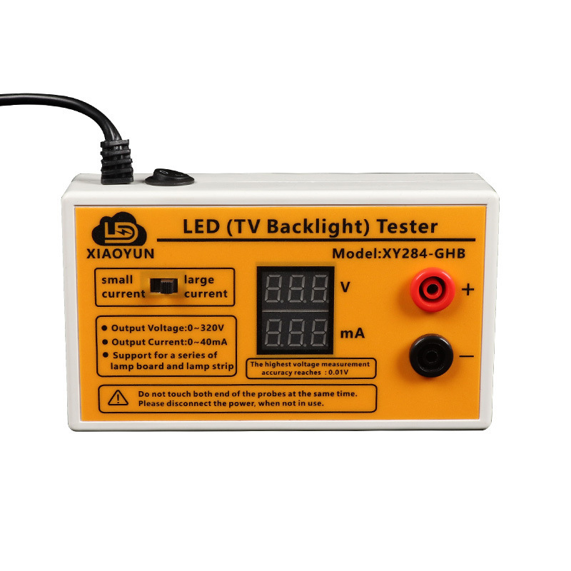 Wholesale LED detector light bar light board XY284 LCD backlight test instrument repair assistant CF-300