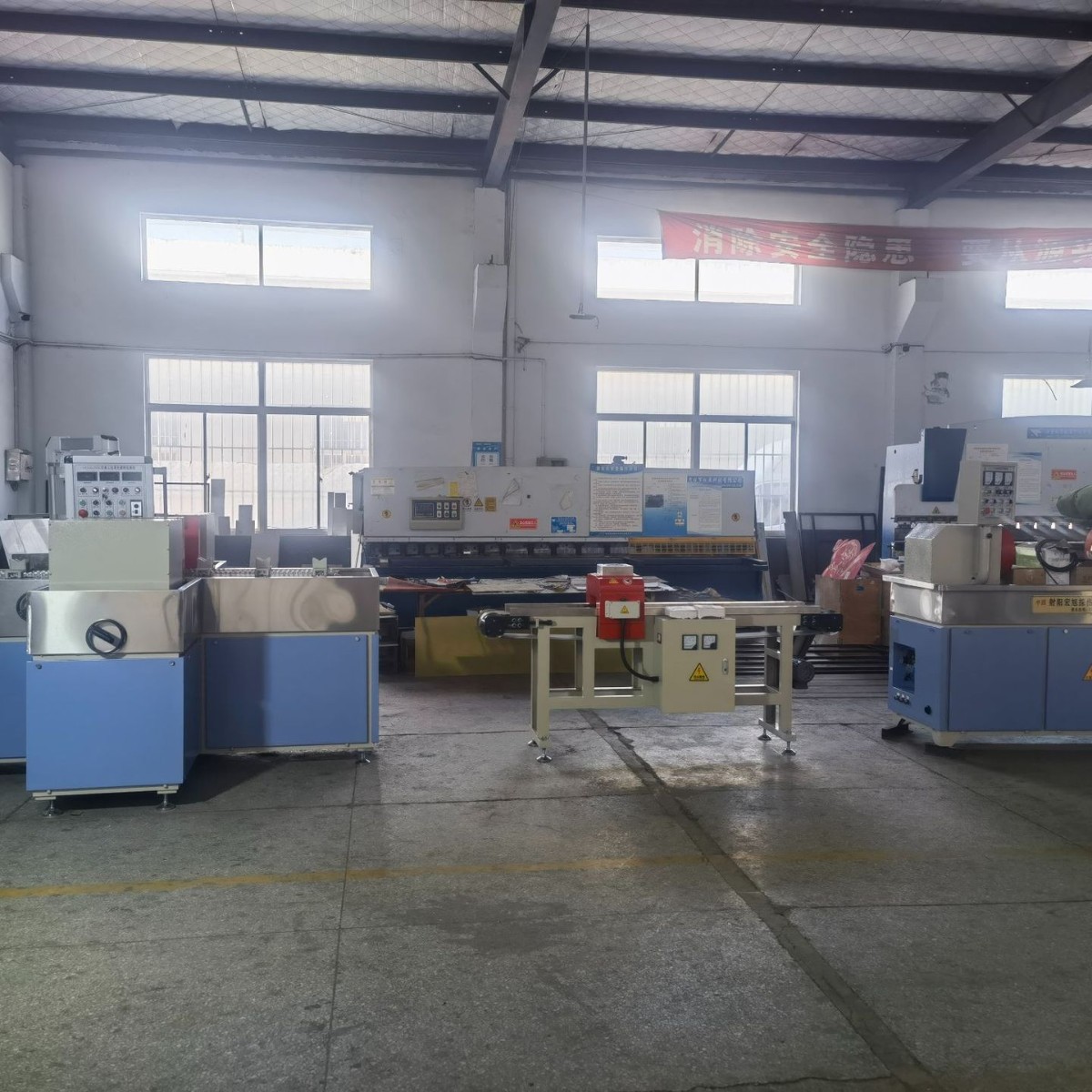 Hcdg-2000 Type Single Station Fluorescent Magnetic Particle Inspection Line Fast Speed Easy Operation Magnetic Particle Flaw Detector