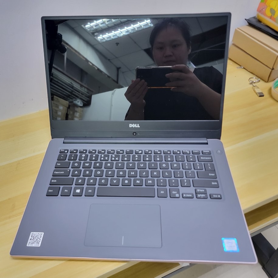 Подходит для ноутбуков 7000 7572 7472 7560 7460 HD экран узкая рамка тонкий металл