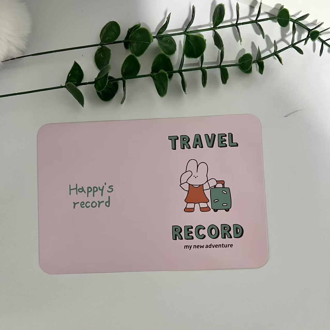 Wholesale Supply of Travel Series Short Passport Holder Passport Passport Holder Document Bag Passport Book