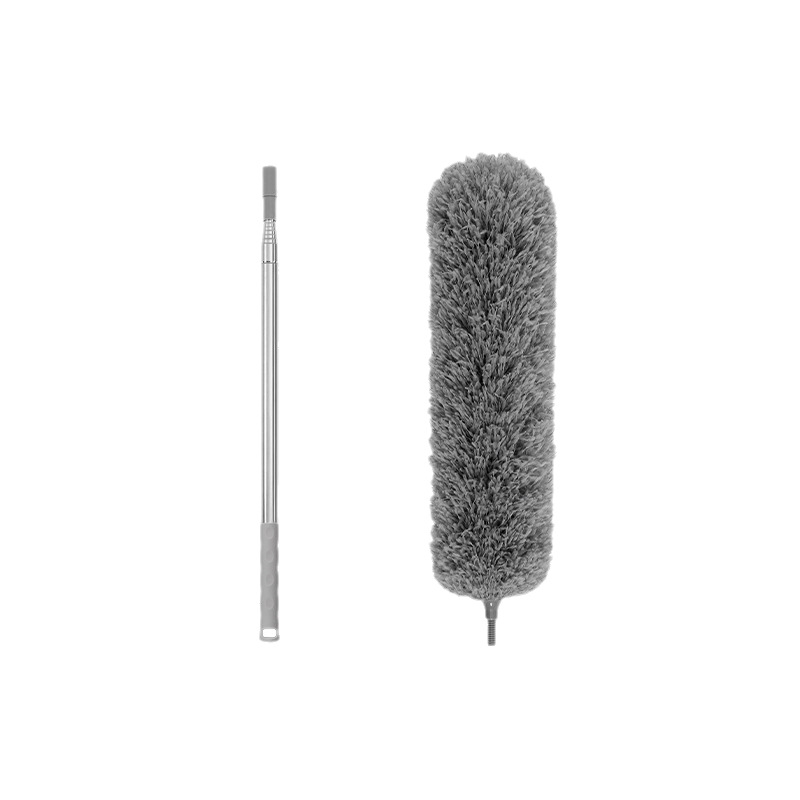 Popular E-Commerce Feather Duster. Mi Home Dust Removal Ceiling Dust Duster Extended Telescopic Dust Duster