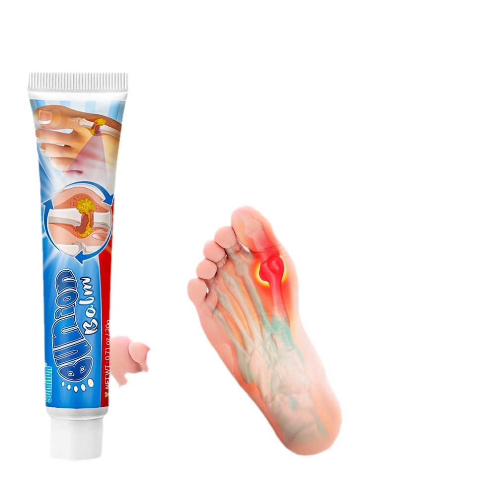 Sumifun Cross-Border Aliexpress Amazon Export Gout Cream Uric Acid High Bone Damage K10095