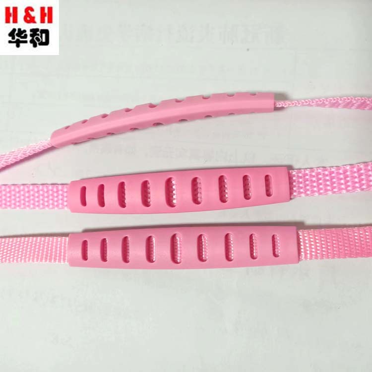 Ручка для чемодана с колесами из Донгуаня Ручка для сумки Коробка EVA Игровая машина Коробка Инструментальная коробка Пластиковая ручка