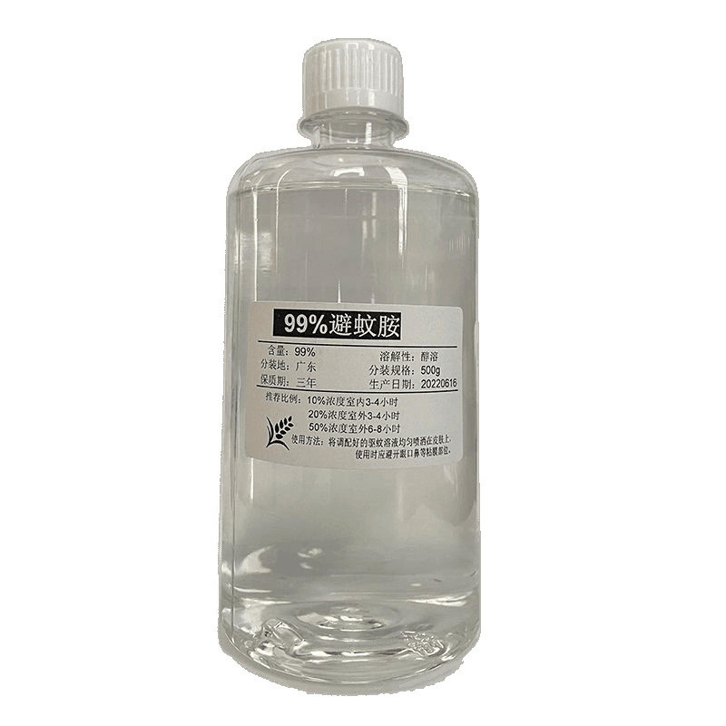 Deet Anti-Mosquito Liquid Outdoor Wild Fishing Anti-Insect Mosquito Repellent Spray Powerful Mosquito Repellent Liquid