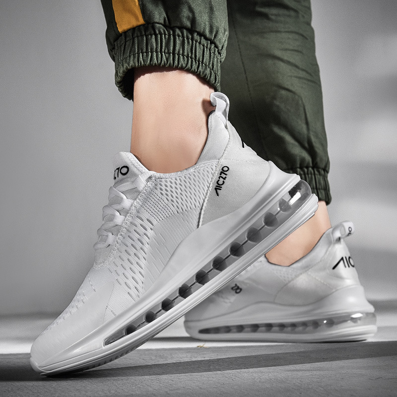 Модные кроссовки с амортизацией, большие размеры, 2025