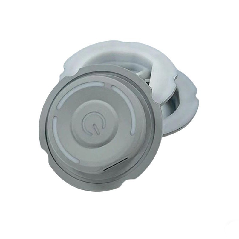 Силиконовая кнопка для подогрева рук, переключатель контроля температуры, дистанционное управление, силиконовая проводящая кнопка A021