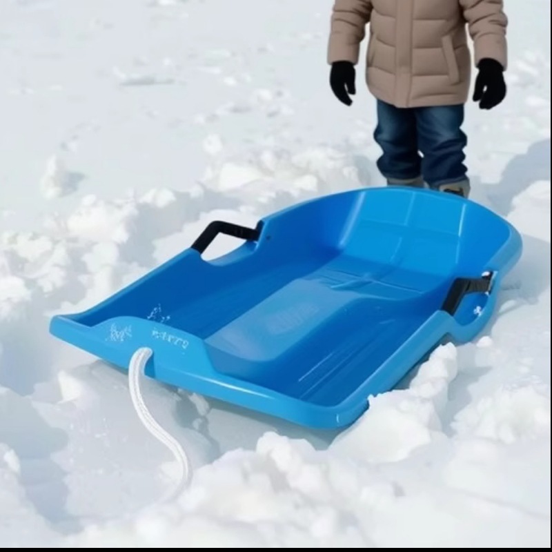 Детский малый размер сноуборд с тормозом для песка, сноуборд для скольжения, сноуборд для травы, игрушка для снега и песка