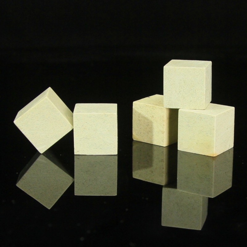 New mine practice chapter 2*2*2CM stone seal material qingtian stone seal beginner calligraphy stone seal cutting seal material