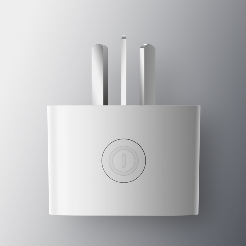 Tmall Genie Smart Socket Hongyan wifi mobile phone remote control voice timer switch multi-hole plug conversion