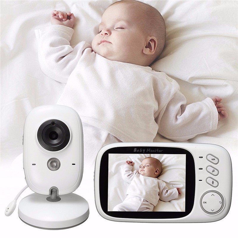 VB603 baby monitor Wireless Video Baby Monitor Baby Watcher HD Baby Monitor
