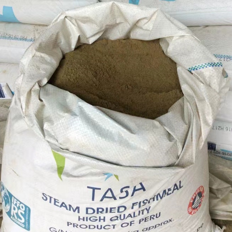 Peruvian Steam Fish Powder Feed Grade Aquaculture Feeding Chicken, Duck, Goose, Livestock and Poultry Feed Fish Powder