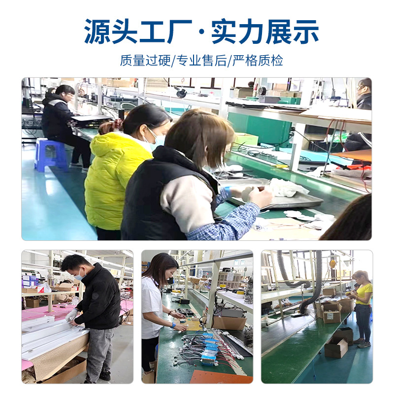 Cross-Border Hot-Selling Ultraviolet Disinfection Lamp, Household Germicidal Light Bulb, Ozone Indoor Mobile Mite-Removing Ultraviolet Lamp