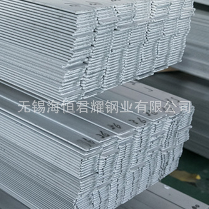 201 316L Stainless Steel Flat Steel 304 321 Stainless Steel Cold Drawn Flat Steel Can Be Processed and Cut Solid Square Steel